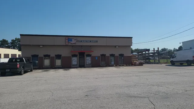 City Electric Supply Mcdonough