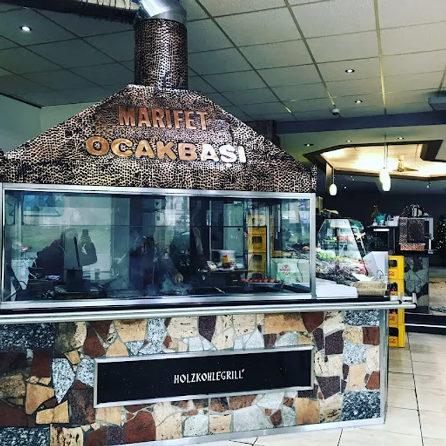 Tadi MarifET Holzkohlengrill Türkisches Restaurant in Gelsenkirchen, Buer