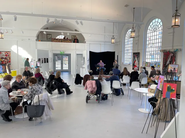 The Norwalk Art Space