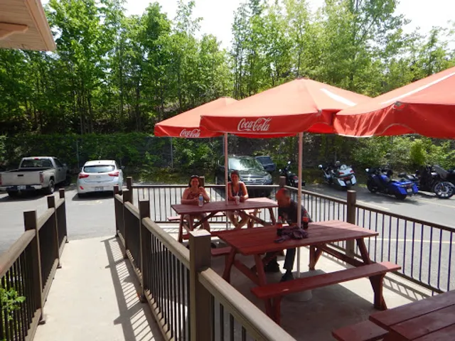 Restaurant du Pont Noir - casse-croûte