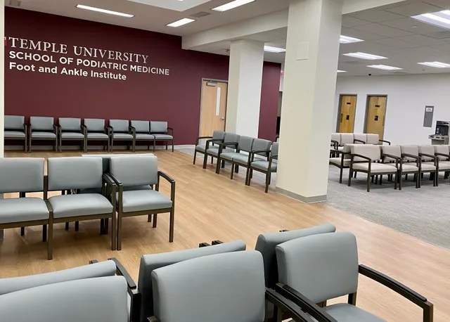 Temple University Foot and Ankle Institute