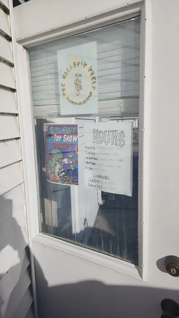 The Wizard's Shelf Games & Collectibles