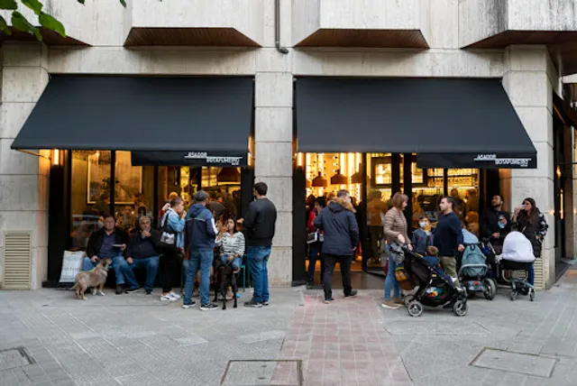 Botafumeiro jatetxea