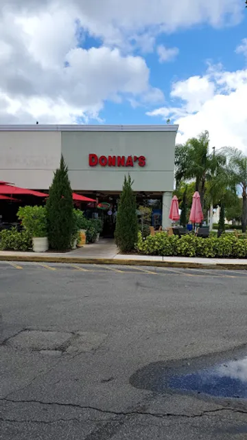 Donna's Caribbean Restaurant