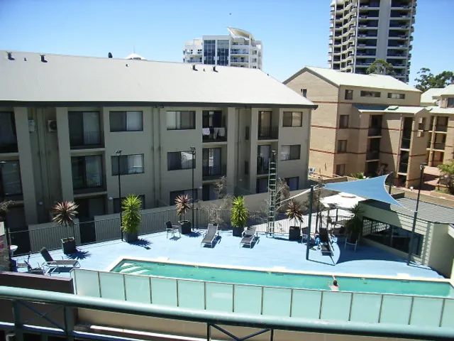Mont Clare Boutique Apartments