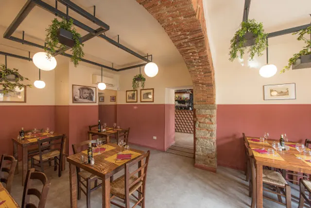 Ristorante Trattoria Sotto L' Arco