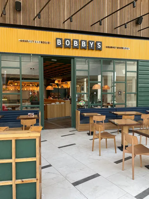 Bobby's Gourmet Barbecue