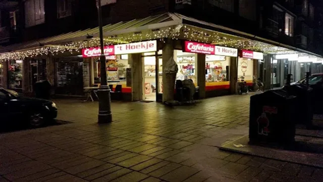 Cafetaria 't Hoekje