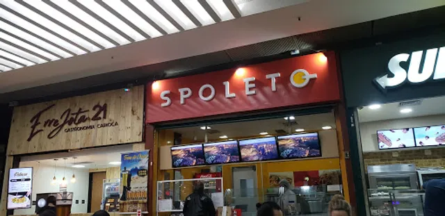 Restaurante Spoleto