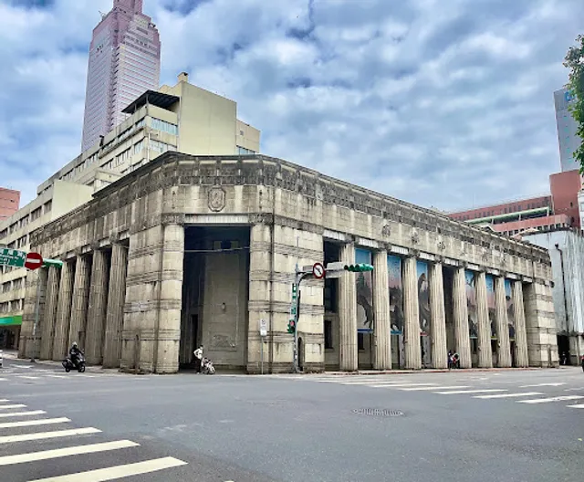 Land Bank Exhibition Hall of National Taiwan Museum