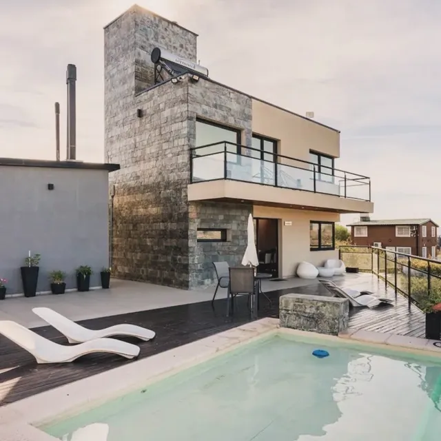 Lake Point - Residencias