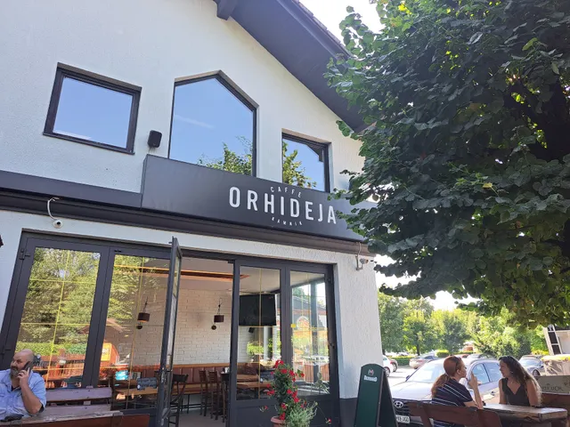 Okrepčevalnica - Bistro "Orhideja" Darja Marinšek s.p.