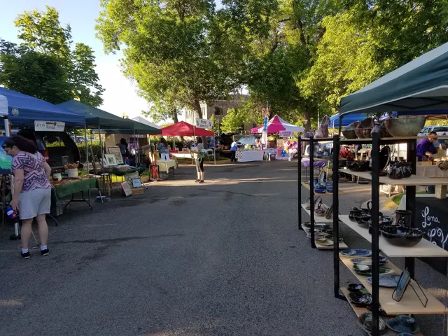 Great Falls Original Farmer’s Market