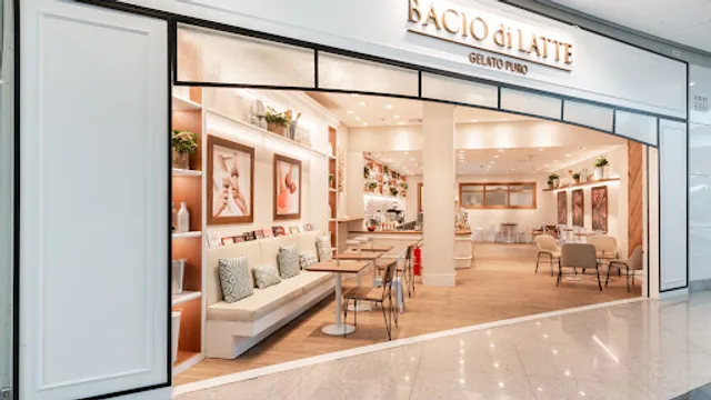 Bacio di Latte | Park Shopping São Caetano