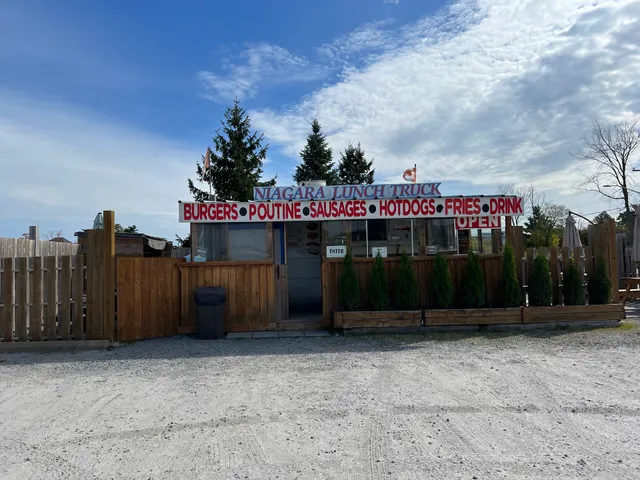 Niagara Lunch Truck