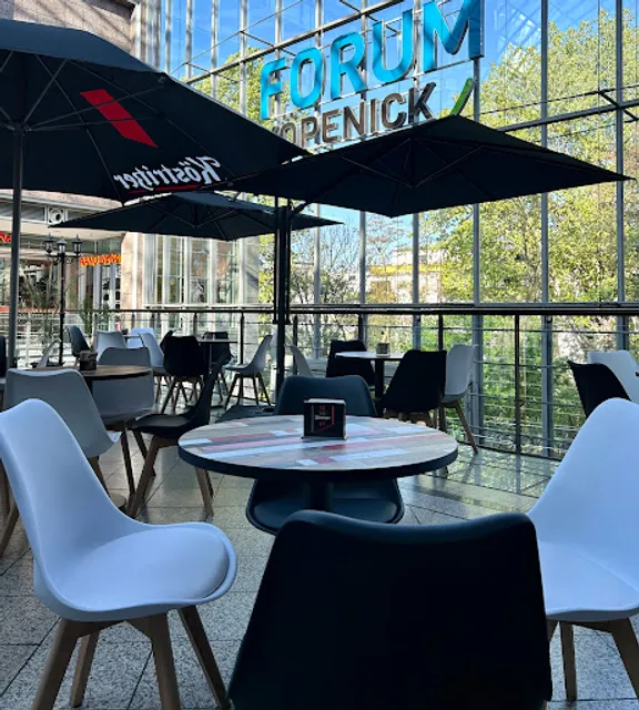 Café Bistro Bonjour