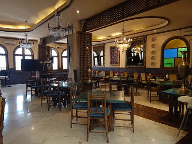 Al Jazeerah Signature Middle East Restaurant And Cafe Bandung