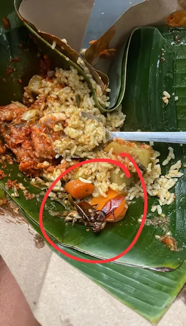 Rumah Makan Padang Panjang