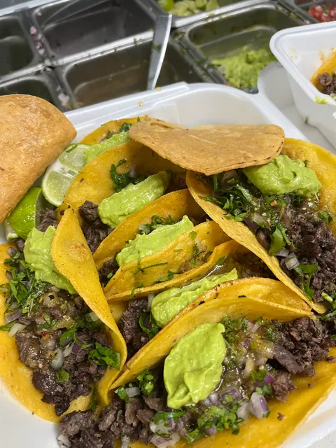 Nayami tacos