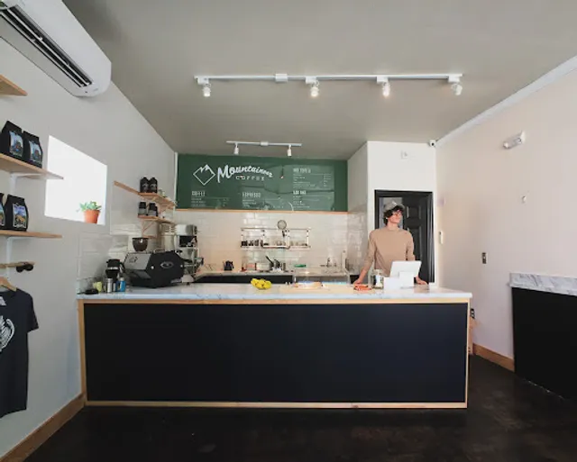 Mountaineer Coffee