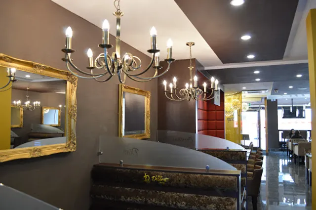 Little Dessert Shop Stoke