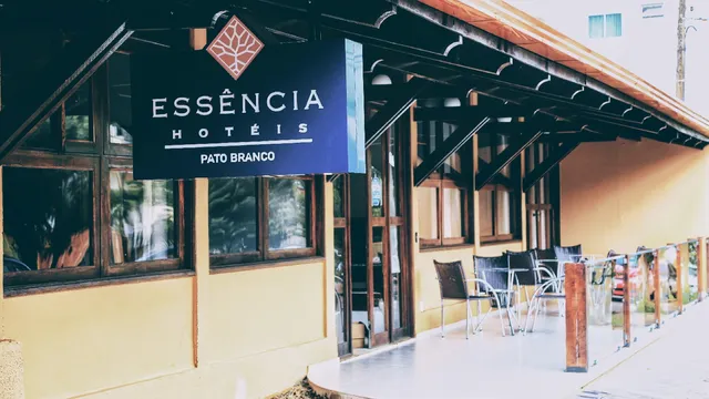 Essência Hotéis - Pato Branco