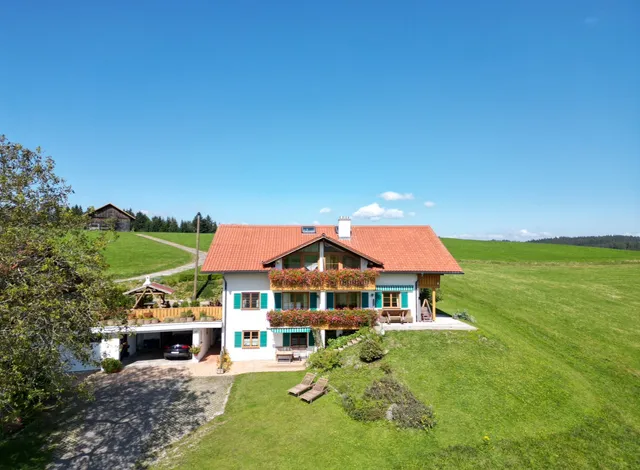 Bio-Ferienhof Günther - Sabine Günther