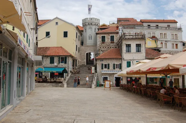 Old Town of Herceg Novi