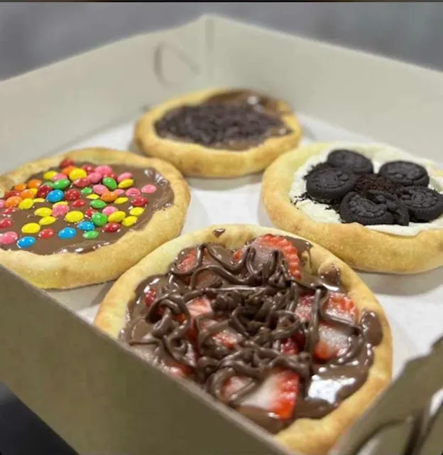 Sampa Esfiharia & Pizzaria