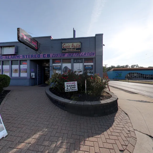 Traffic jams car audio