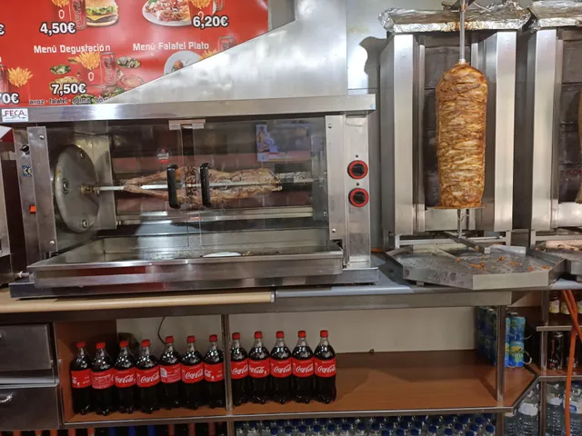 Kebab La Rondilla