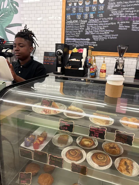 Passion's Cafe & Pastry