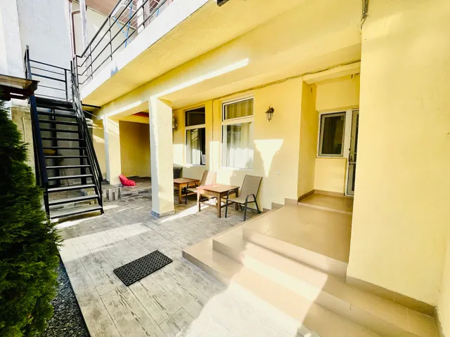 Vila Stefan Pescarusului Costinesti