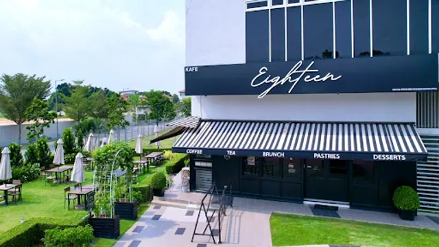 Eighteen Cafe