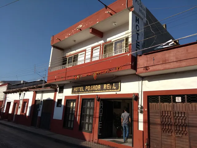 HOTEL POSADA LAS FLORES CHIAPA DE CORZO