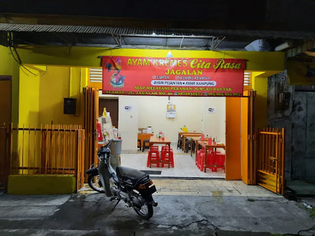 Ayam Bakar Madu Cita Rasa -Bu Ana