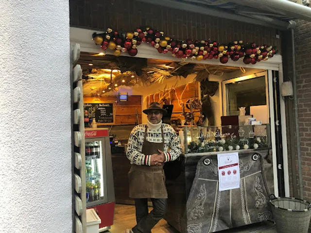 Barzis Lederhosnsemmel