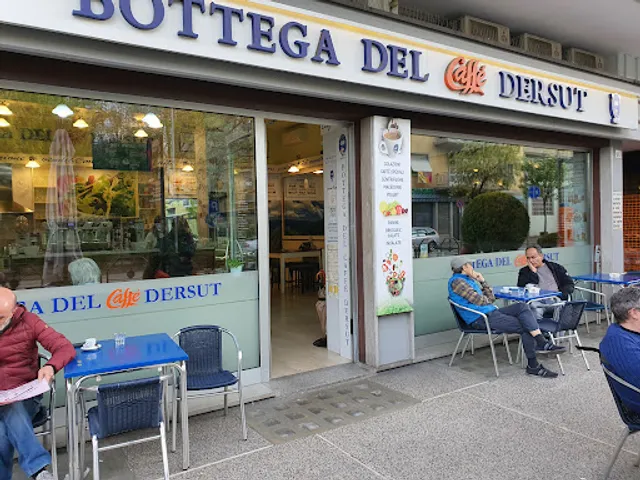 Bottega del Caffè Dersut