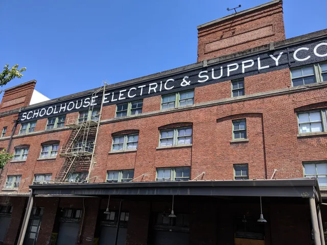 Schoolhouse Showroom