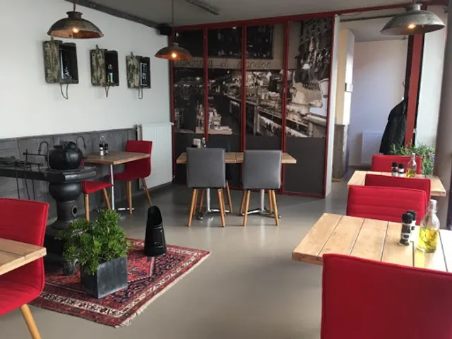 Taberna - gastrobar & delicatessenwinkel