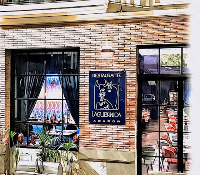 LaGuernica Asador Málaga