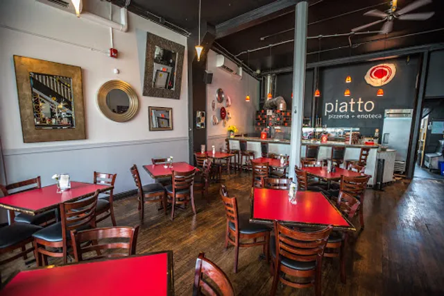 Piatto Pizzeria + Enoteca St. John's Downtown