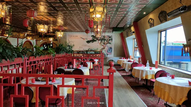 Golden Palace Chinese Restaurant