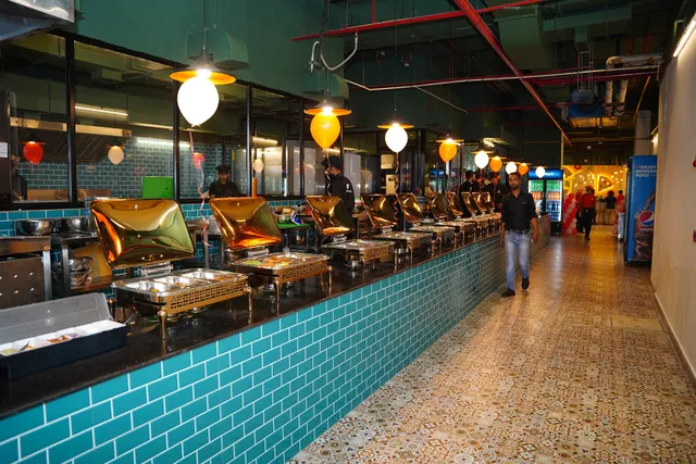 Made Fire Nation, Seasons Mall