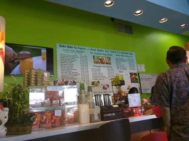 Shaka Shaka Tea Express