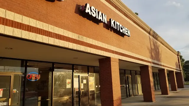 Asian Kitchen