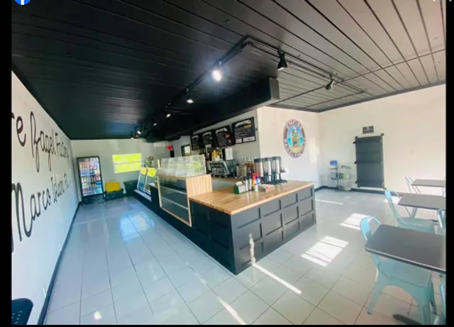 Empire Bagel Factory