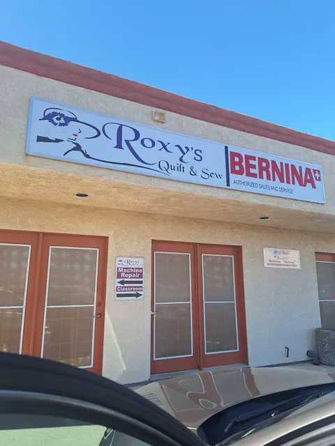 Roxy's Quilt & Sew
