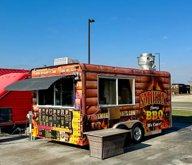 Smokin' Franny's Bbq
