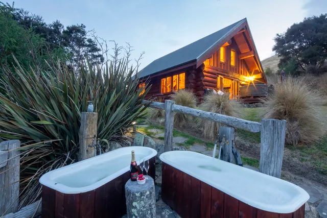 Cascade Creek Retreat